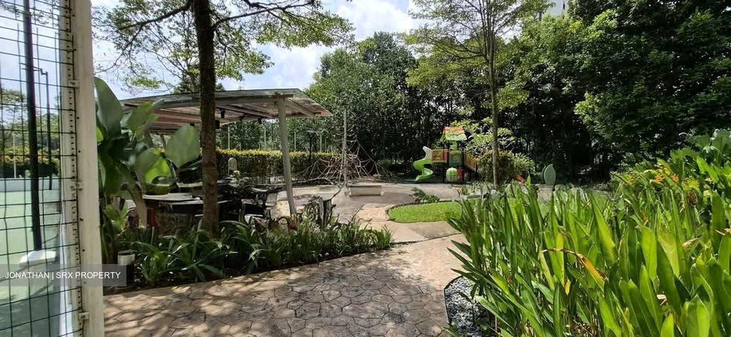 Blossom Residences (D23), Condominium #617085551